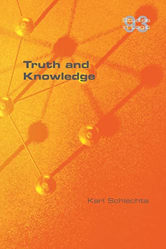Stock image for Truth and Knowledge for sale by GreatBookPrices