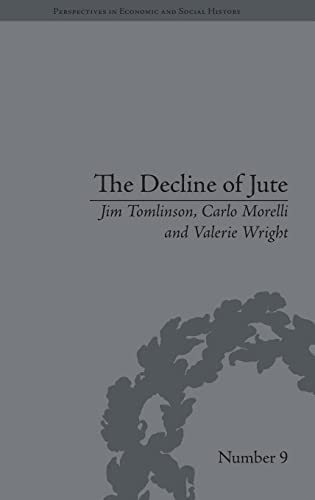 The Decline of Jute: Managing Industrial Change (Perspectives in Economic and Social History)