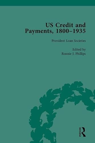 Beispielbild fr US Credit and Payments, 18001935, Part I zum Verkauf von PBShop.store US