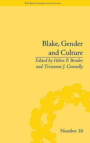 Beispielbild fr Blake, Gender and Culture zum Verkauf von Revaluation Books