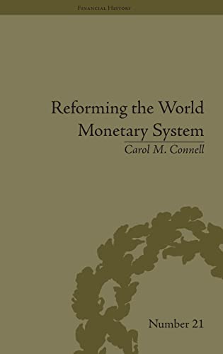 Imagen de archivo de Reforming the world monetary system a la venta por MARCIAL PONS LIBRERO
