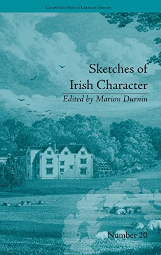 Beispielbild fr Sketches of Irish Character: by Mrs S C Hall zum Verkauf von Blackwell's