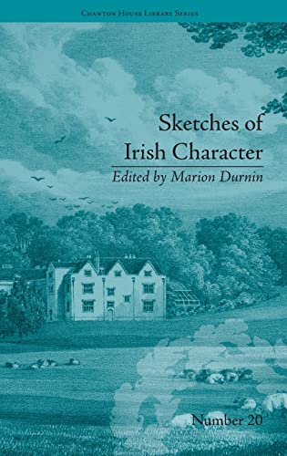 Stock image for Sketches of Irish Character: by Mrs S C Hall for sale by Blackwell's