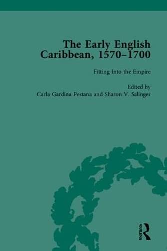 9781848934351: The Early English Caribbean, 1570 - 1700