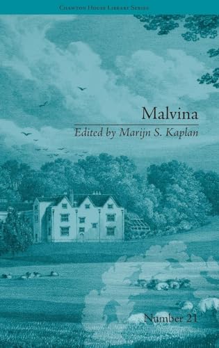 Stock image for Malvina: by Sophie Cottin for sale by Blackwell's