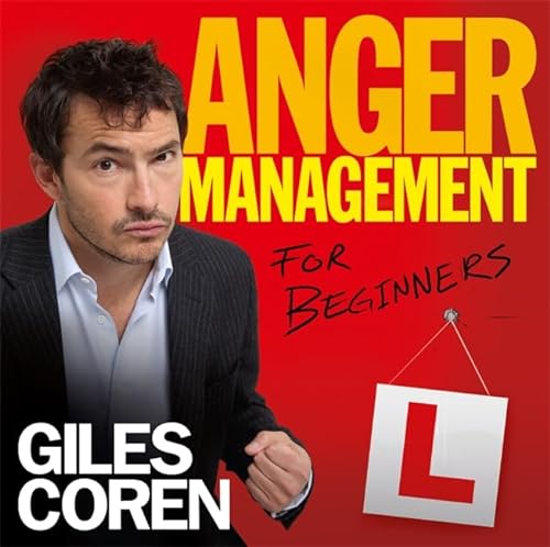 Imagen de archivo de Anger Management (for Beginners) a la venta por Wormhill Books