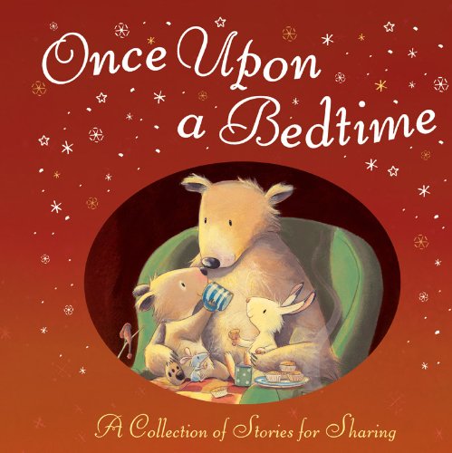 Beispielbild fr Once Upon a Bedtime: Anthology zum Verkauf von WorldofBooks