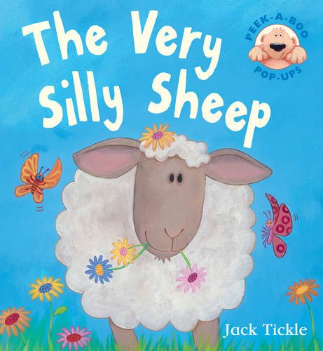 Stock image for The Very Silly Sheep (Peek-a-boo Pop-ups) for sale by Front Cover Books