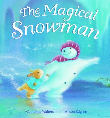 Beispielbild fr The Magical Snowman zum Verkauf von Better World Books