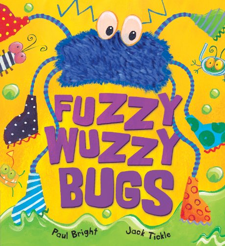 Beispielbild fr Fuzzy-wuzzy Bugs zum Verkauf von WorldofBooks