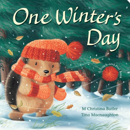 Beispielbild fr One Winter's Day zum Verkauf von SecondSale