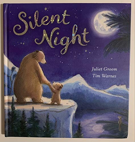 Beispielbild fr Silent Night zum Verkauf von WorldofBooks