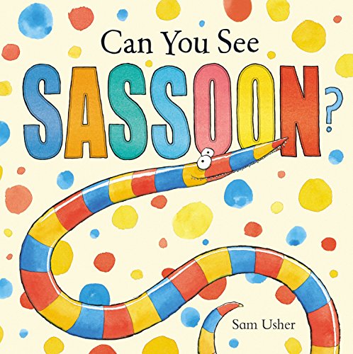 Stock image for Can You See Sassoon? for sale by WorldofBooks