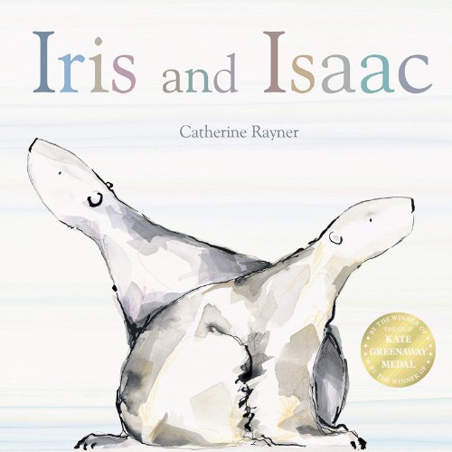 Beispielbild fr Iris and Isaac zum Verkauf von WorldofBooks