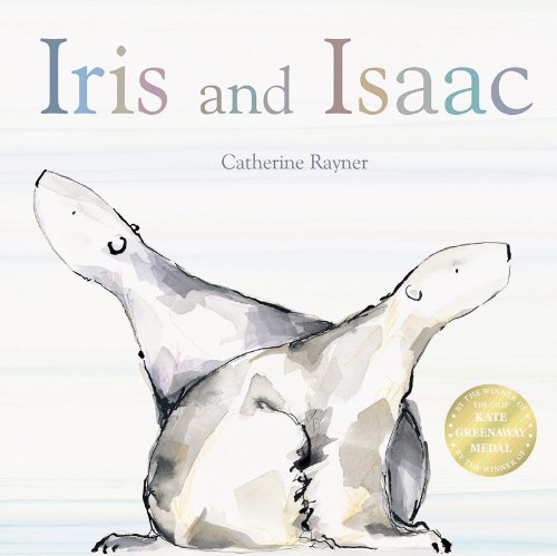 9781848950917: Iris and Isaac