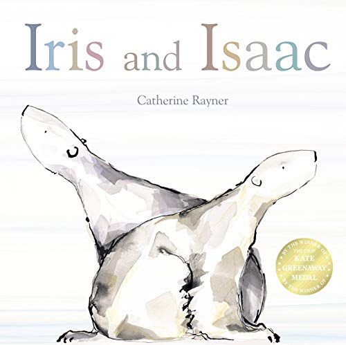 Beispielbild fr Iris and Isaac zum Verkauf von Revaluation Books