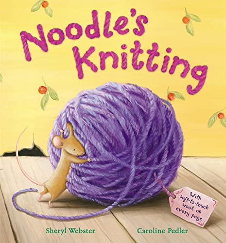 Stock image for Noodle's Knitting for sale by WorldofBooks