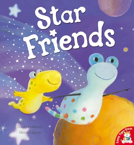 Beispielbild fr Star Friends zum Verkauf von AwesomeBooks