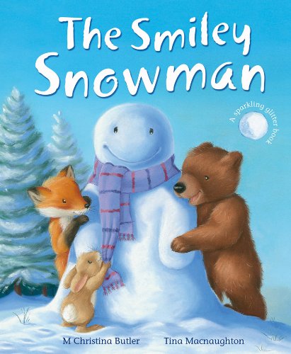 Imagen de archivo de The Smiley Snowman a la venta por Better World Books: West