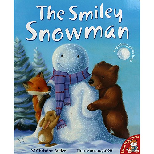 Imagen de archivo de Smiley Snowman a la venta por SecondSale
