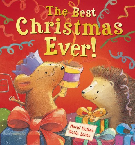 Imagen de archivo de Best Christmas Ever! a la venta por Zoom Books Company