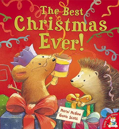 Imagen de archivo de The Best Christmas Ever! a la venta por SecondSale