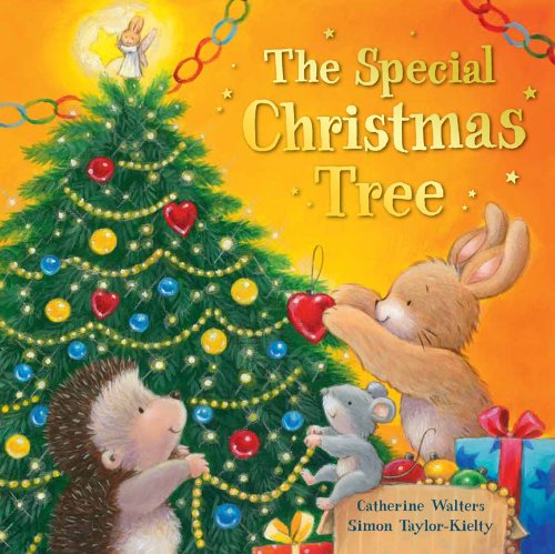 Beispielbild fr The Special Christmas Tree zum Verkauf von WorldofBooks