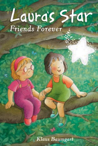 Imagen de archivo de Laura's Star Friends Forever a la venta por WorldofBooks
