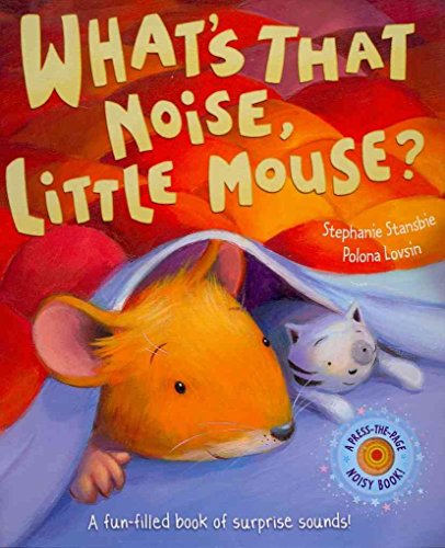 9781848951167: What's That Noise, Little Mouse?