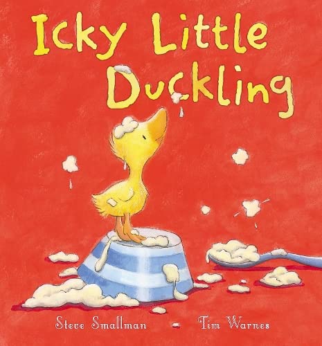 Icky Little Duckling (9781848951327) by Steve Smallman