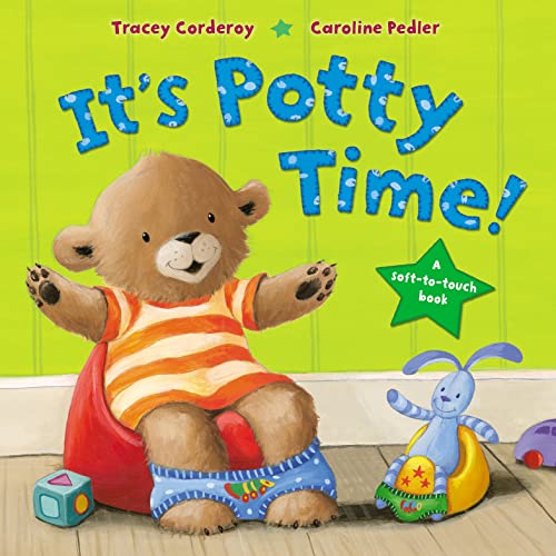 Stock image for It's Potty Time! for sale by WorldofBooks