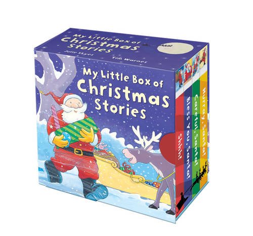 9781848951525: My Little Box of Christmas Stories