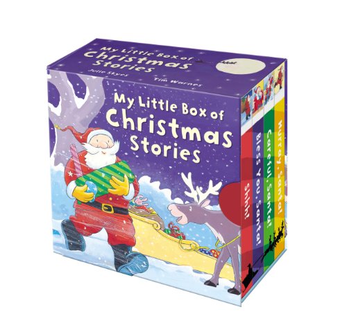 9781848951532: Little Box of Christmas Stories
