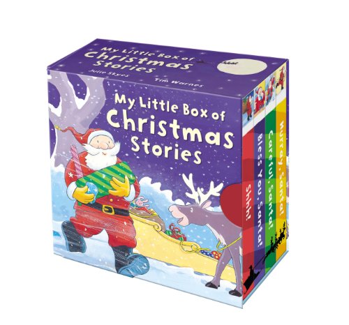 9781848951532: My Little Box of Christmas Stories