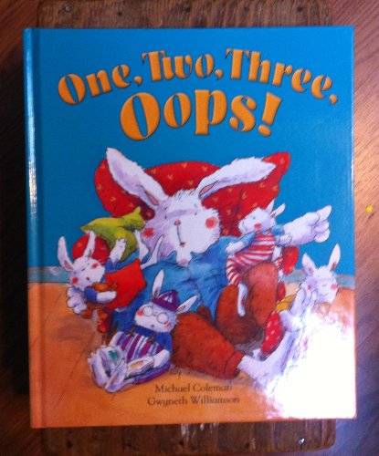 Beispielbild fr One, Two, Three, Oops zum Verkauf von Wonder Book