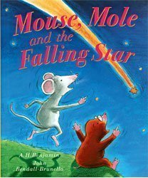 Beispielbild fr Mouse, Mole And The Falling Star zum Verkauf von SecondSale