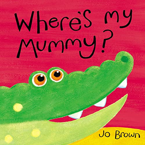 9781848952096: Where's My Mummy? (Mini Hardbacks)