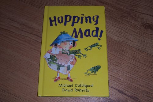 Imagen de archivo de Hopping Mad! a la venta por WorldofBooks