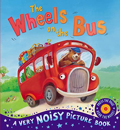 Beispielbild fr The Wheels on the Bus zum Verkauf von Better World Books: West