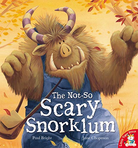 9781848952362: The Not-So Scary Snorklum