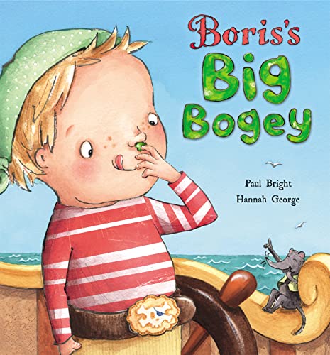 Beispielbild fr Boris's Big Bogey zum Verkauf von AwesomeBooks