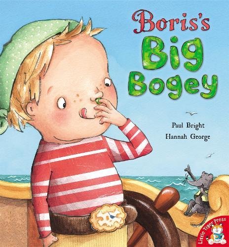 Imagen de archivo de Boris's Big Bogey a la venta por WorldofBooks