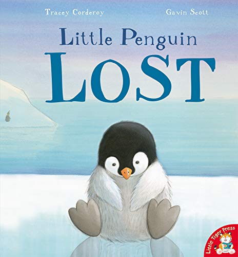 Beispielbild fr Little Penguin Lost zum Verkauf von AwesomeBooks