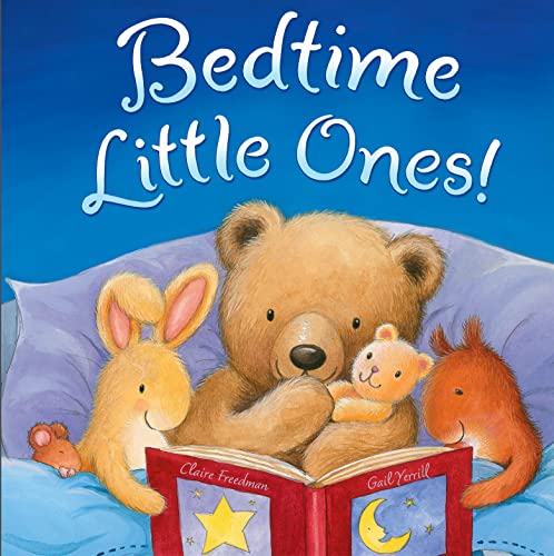 Beispielbild fr Bedtime, Little Ones! zum Verkauf von AwesomeBooks