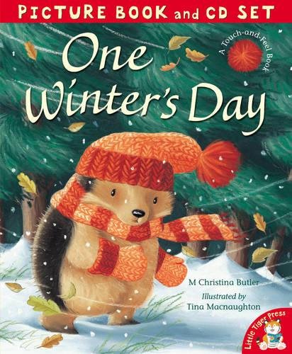 9781848952522: One Winter's Day (+ CD) (Little Hedgehog)