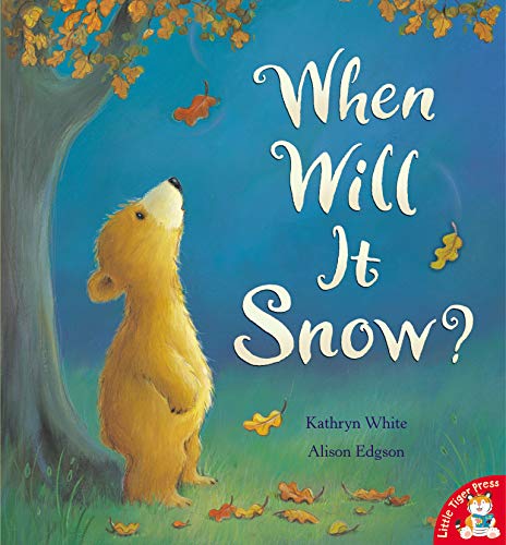 Beispielbild fr When Will it Snow? zum Verkauf von WorldofBooks