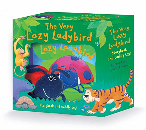 The Very Lazy Ladybird (9781848952898) by Finn, Isobel
