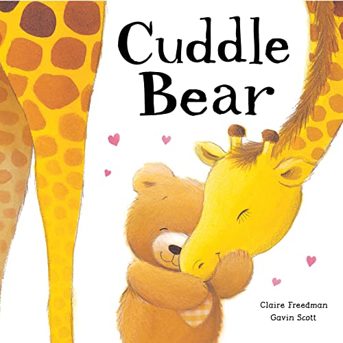 Beispielbild fr Cuddle Bear zum Verkauf von AwesomeBooks