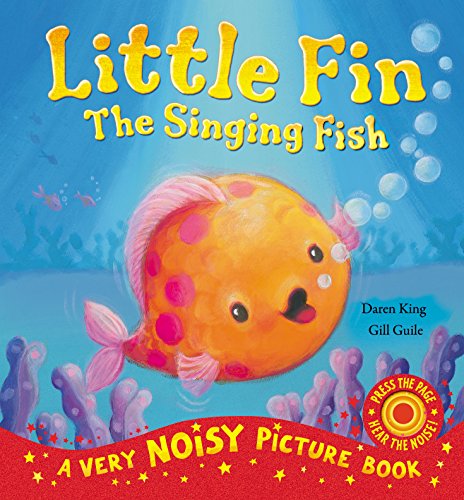 Stock image for Little Fin - The Singing Fish for sale by AwesomeBooks