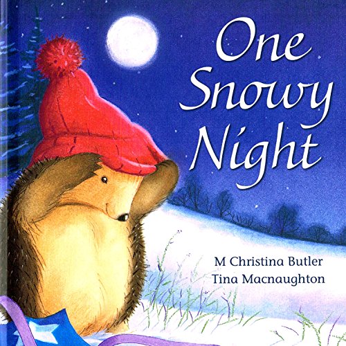 Beispielbild fr One Snowy Night : zum Verkauf von WorldofBooks